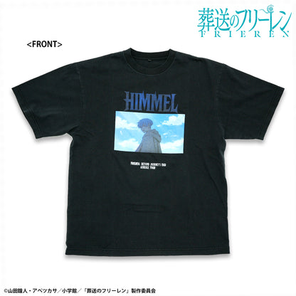 TVアニメ『葬送のフリーレン』TOKYO MADNESS CLUB メタルTシャツ ヒンメル