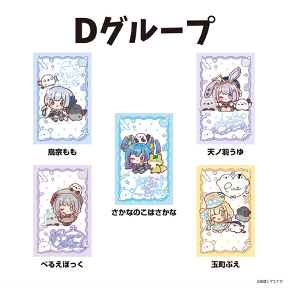 【受注生産】自認シマエナガコラボランダムトレーディングカード