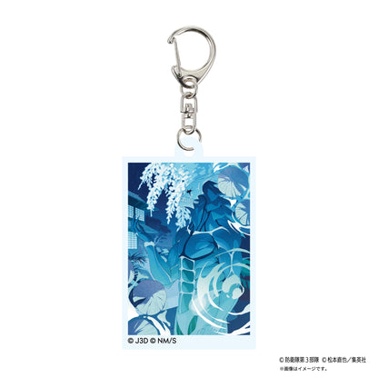 アニメ『怪獣８号』 Character Creative Collection アクリルキーホルダー