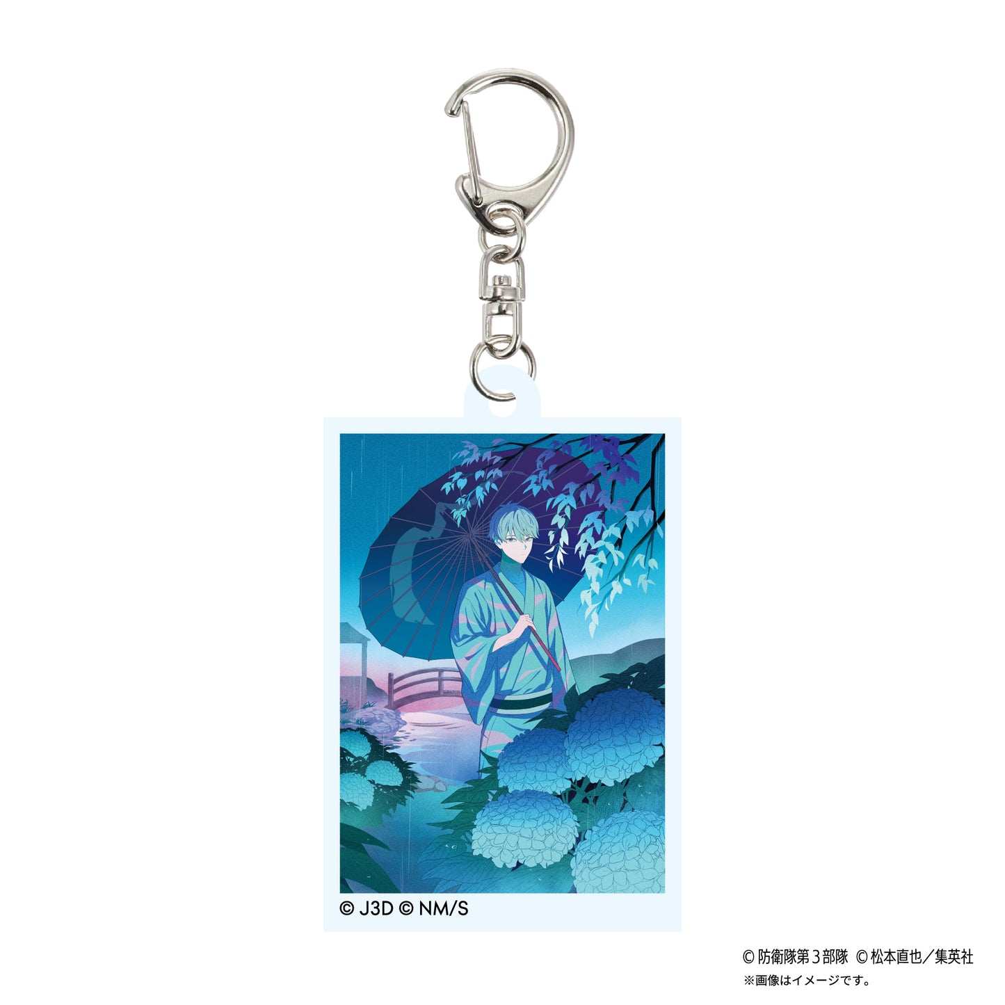 アニメ『怪獣８号』 Character Creative Collection アクリルキーホルダー