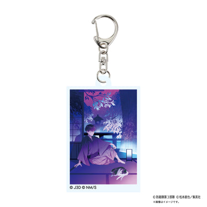 アニメ『怪獣８号』 Character Creative Collection アクリルキーホルダー