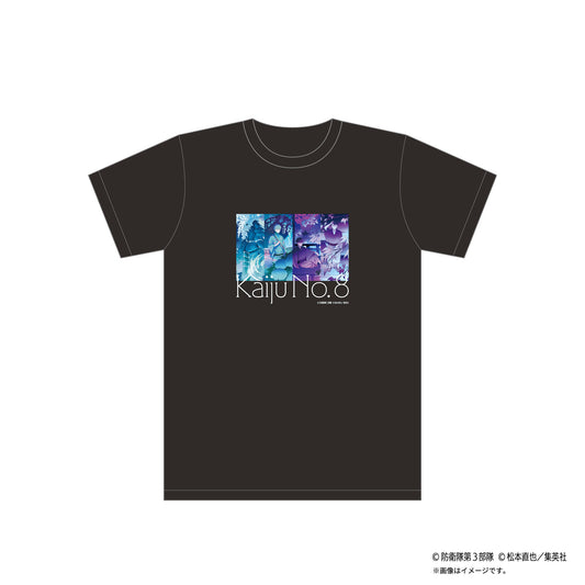 アニメ『怪獣８号』 Character Creative Collection Tシャツ