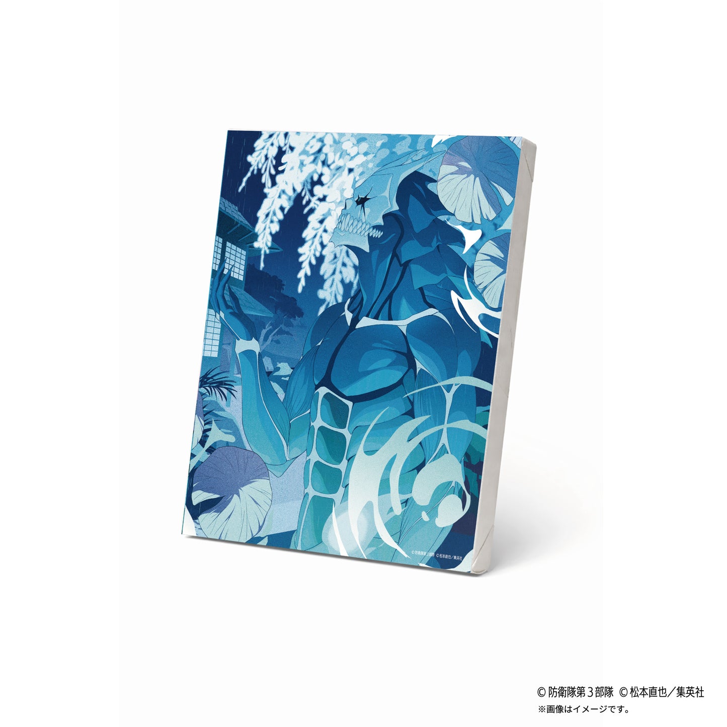 アニメ『怪獣８号』 Character Creative Collection キャンバスアート