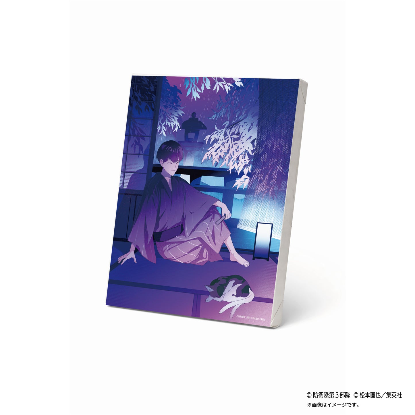 アニメ『怪獣８号』 Character Creative Collection キャンバスアート