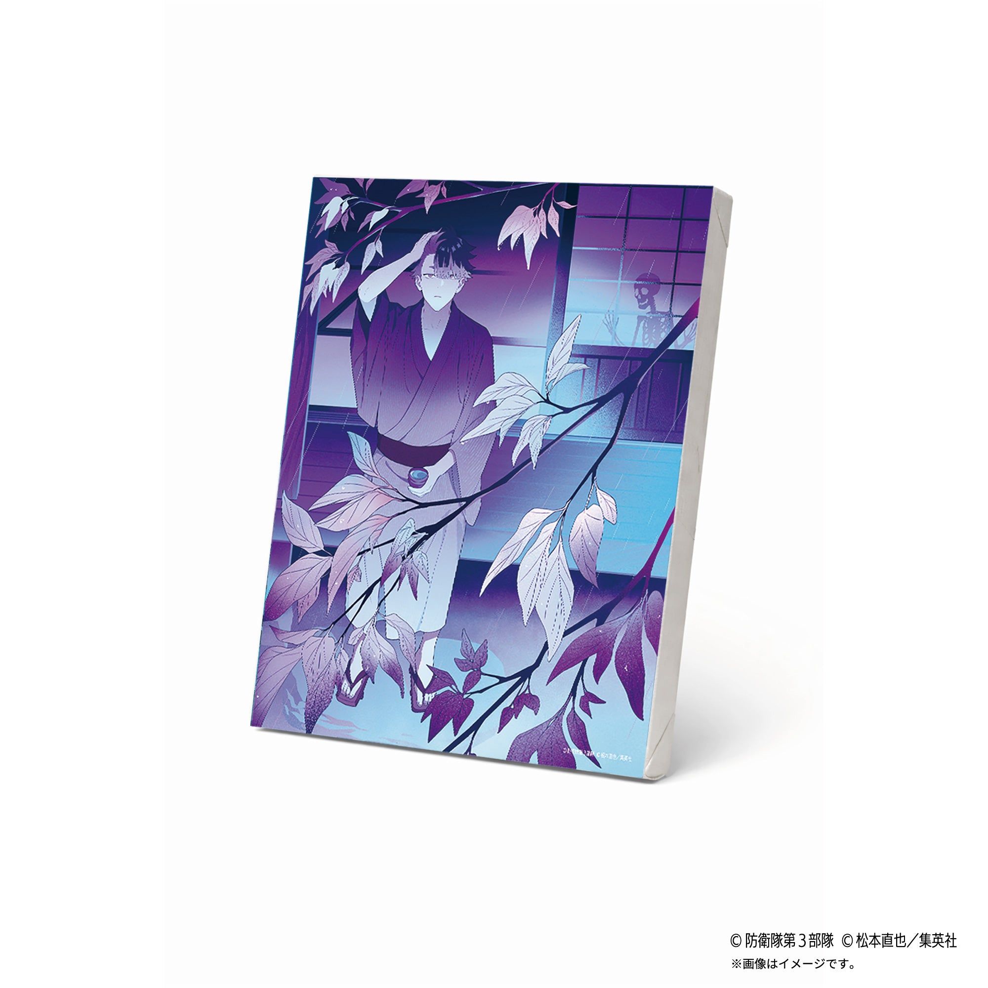 アニメ『怪獣8号』 Character Creative Collection キャンバスアート
