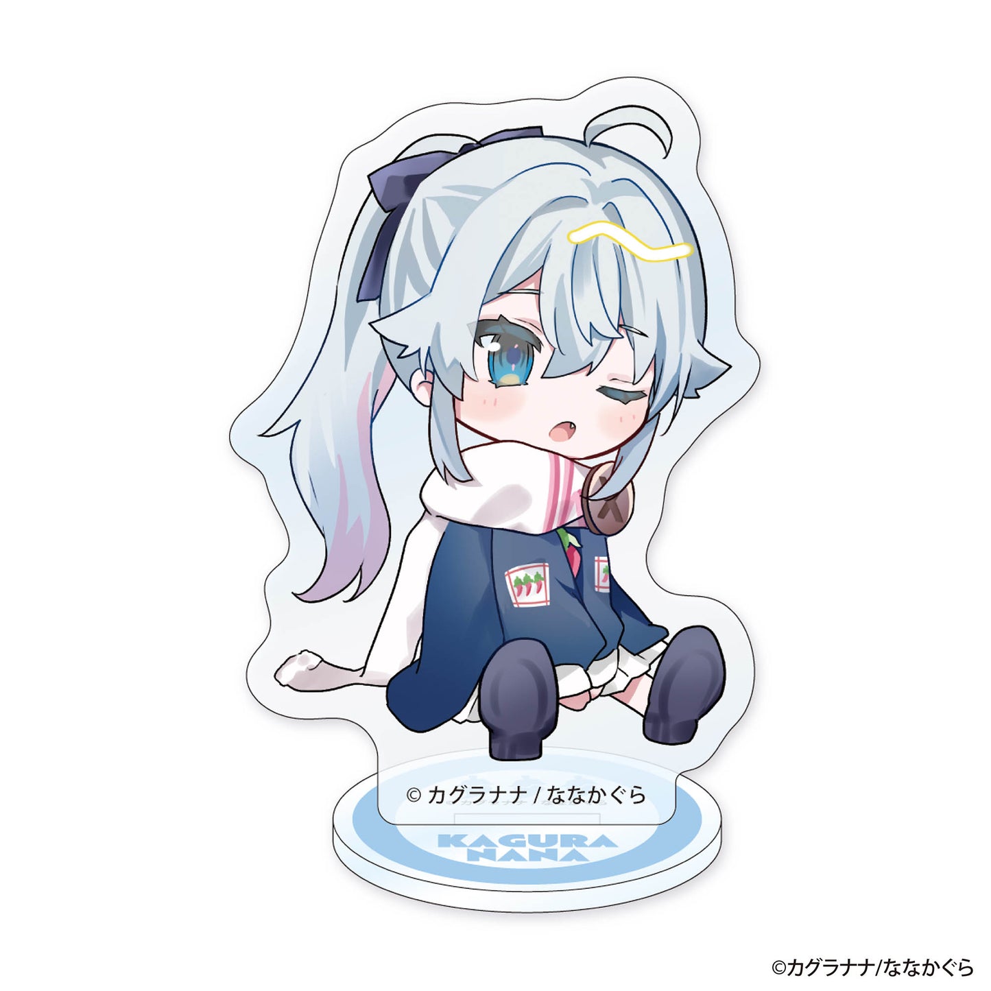 カグラナナ ちびキャラアクリルスタンド