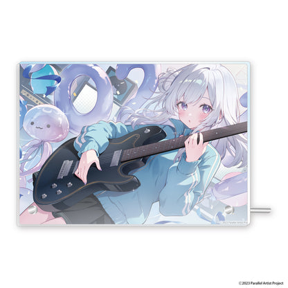 【受注生産】ぱらすと！白傘くらげ 生誕グッズ2026