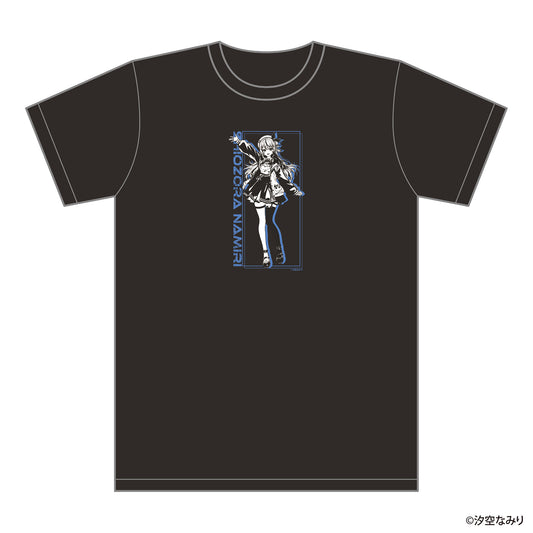 汐空なみり Tシャツ