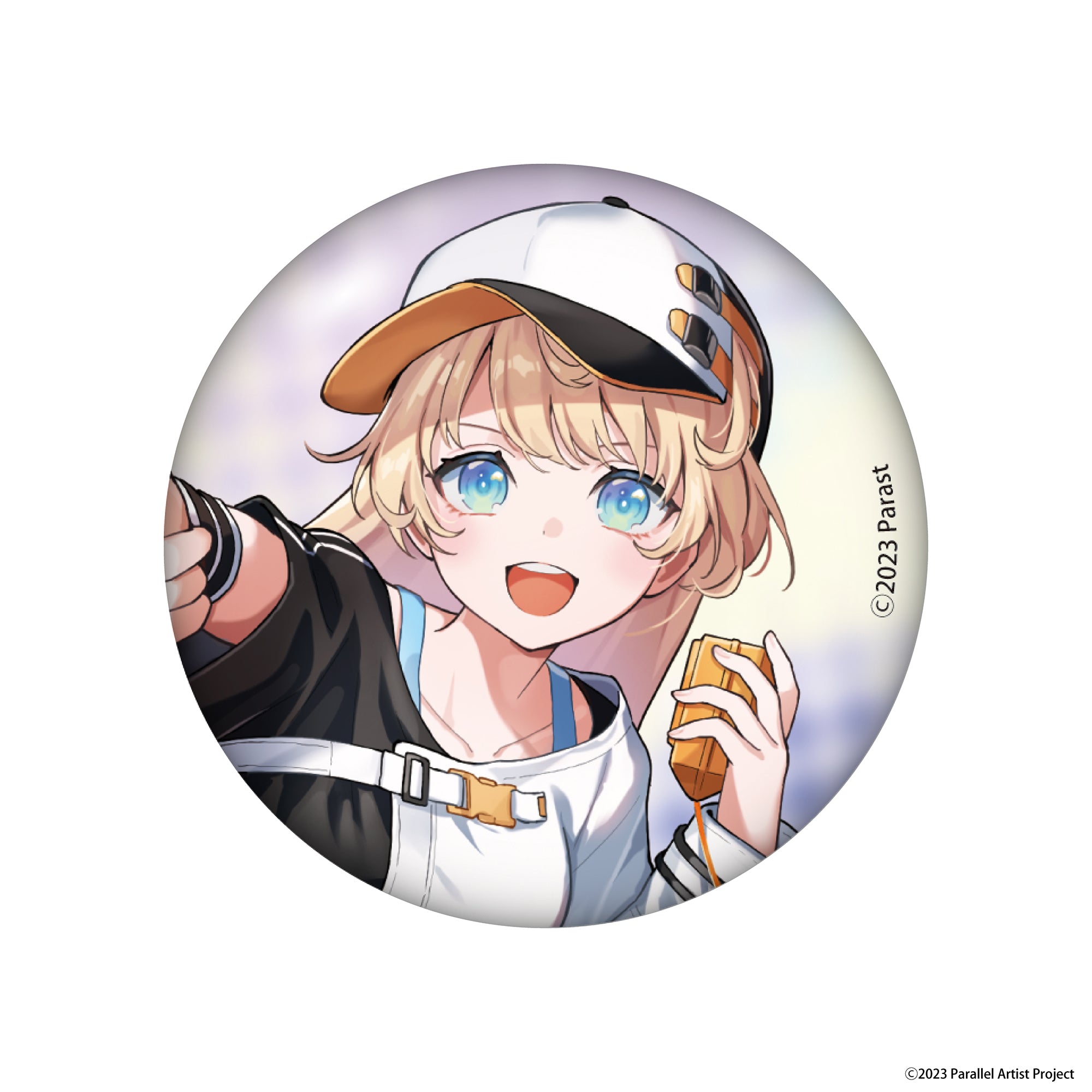 受注生産】ぱらすと！デビュー2周年記念グッズ 柑原あさひ – ClaN MARKET