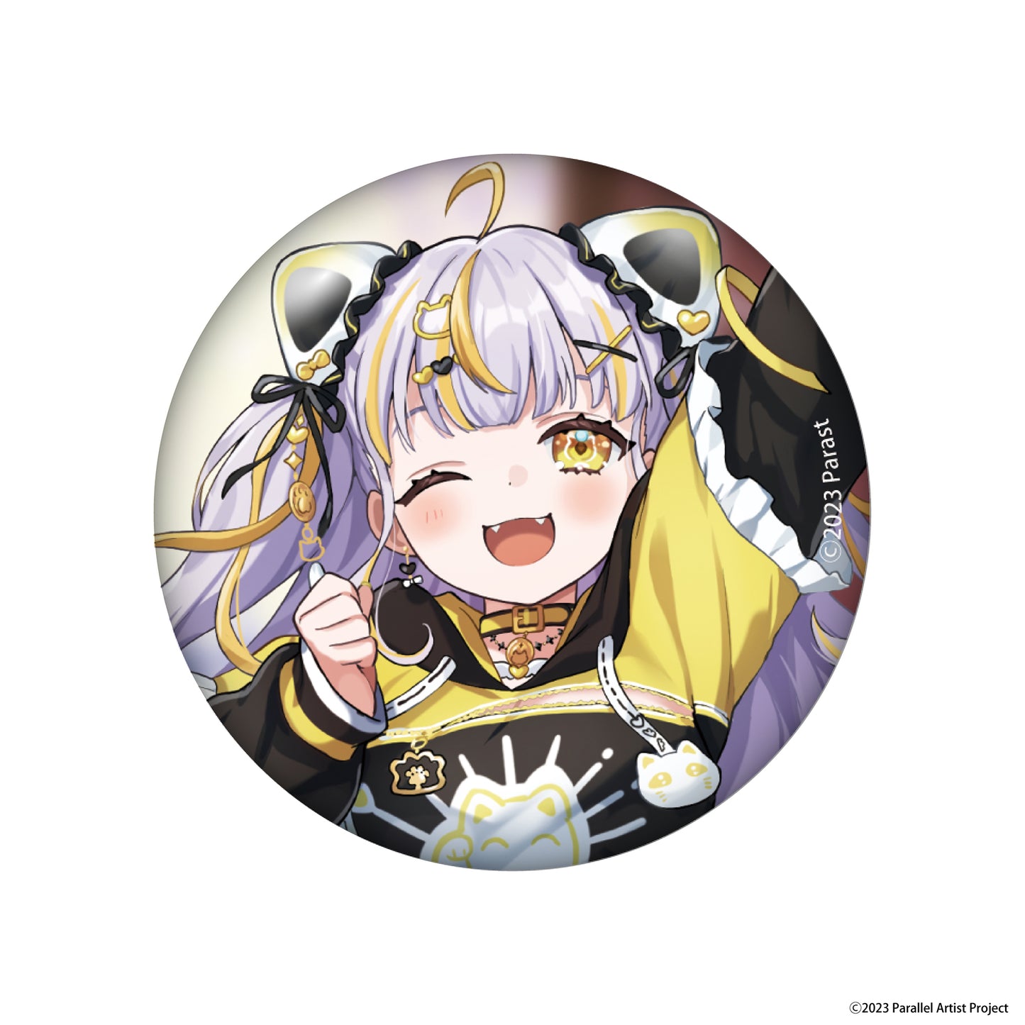 【受注生産】ぱらすと！デビュー2周年記念グッズ 鈴神うたね