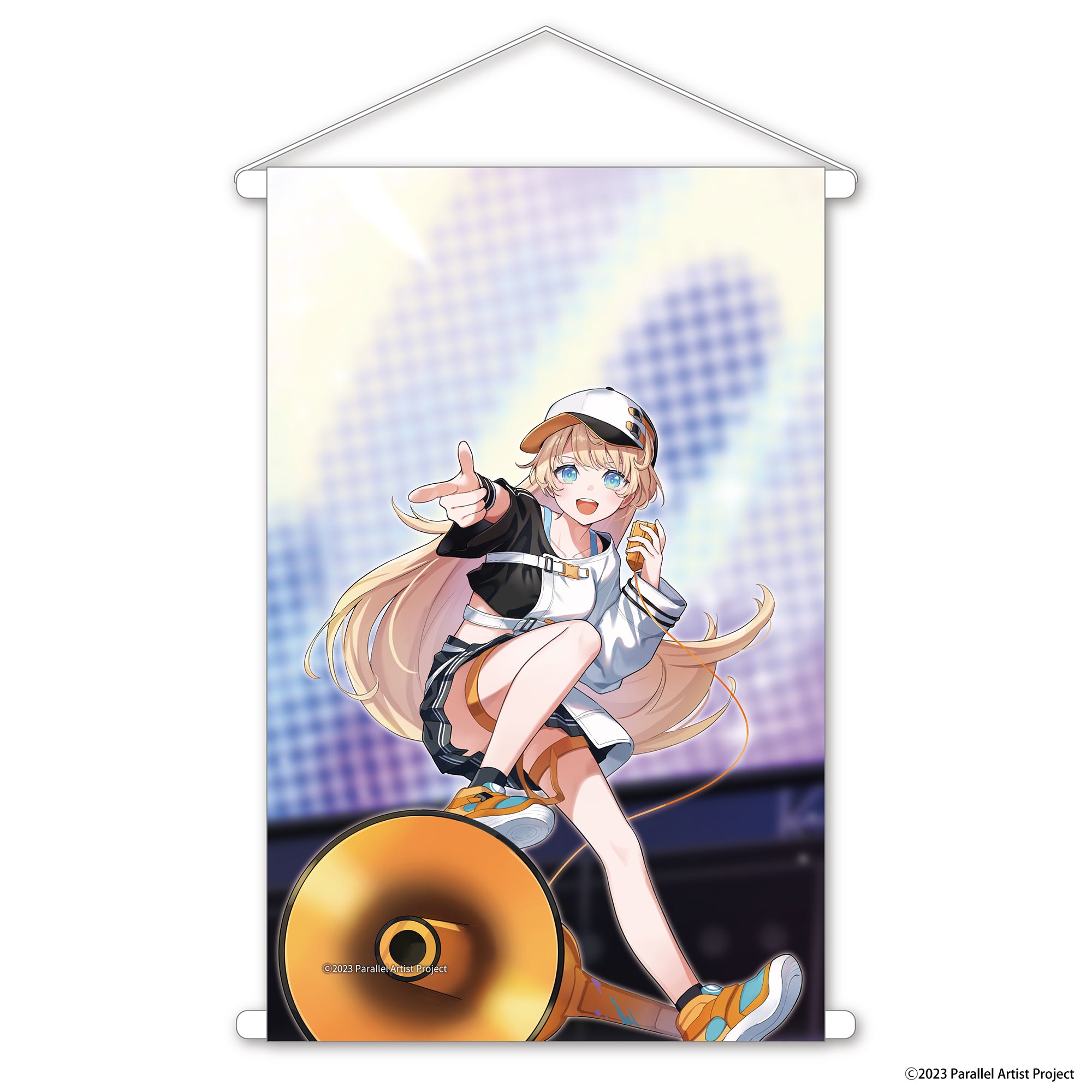受注生産】ぱらすと！デビュー2周年記念グッズ 柑原あさひ – ClaN MARKET