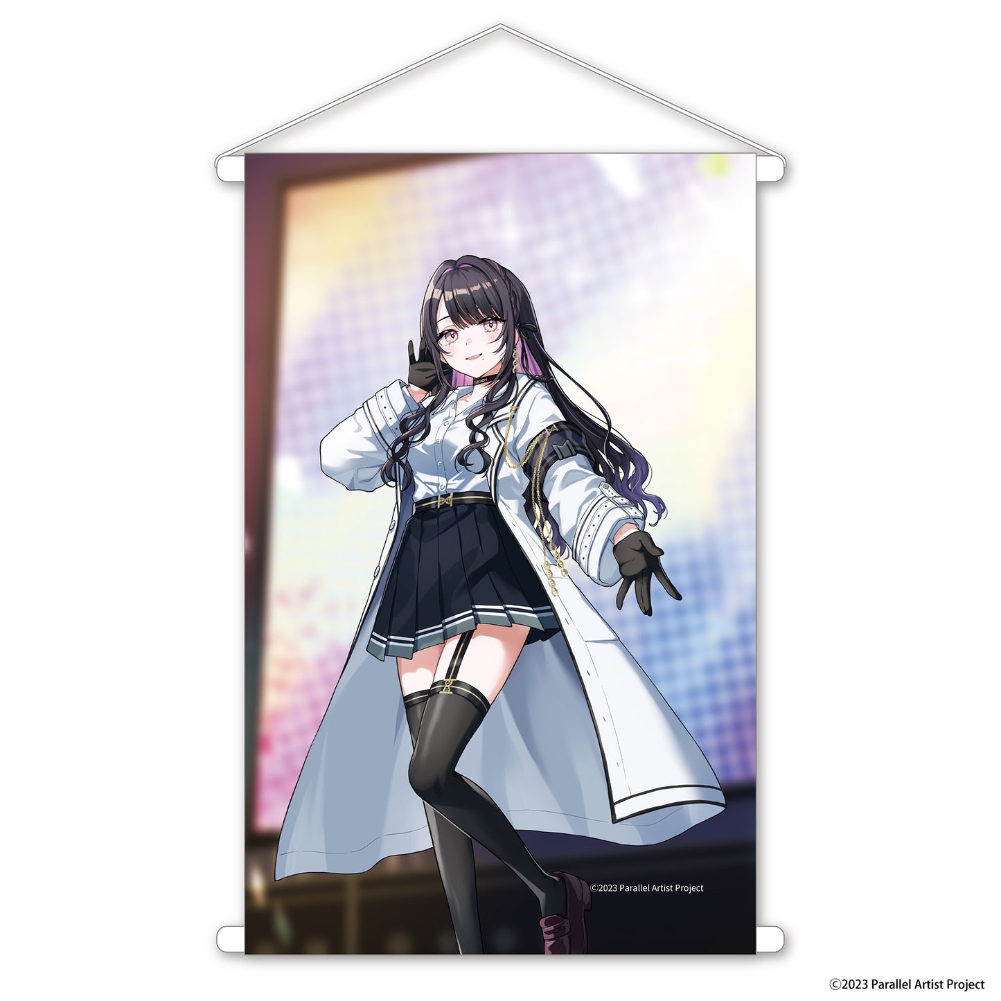 【受注生産】ぱらすと！デビュー2周年記念グッズ 薬師乃しの
