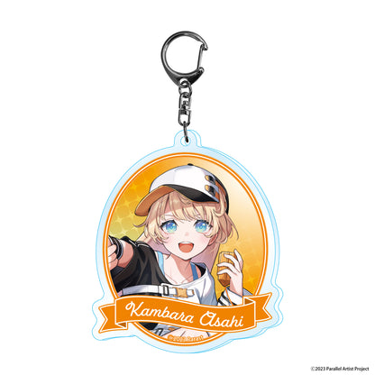 【受注生産】ぱらすと！デビュー2周年記念グッズ 柑原あさひ