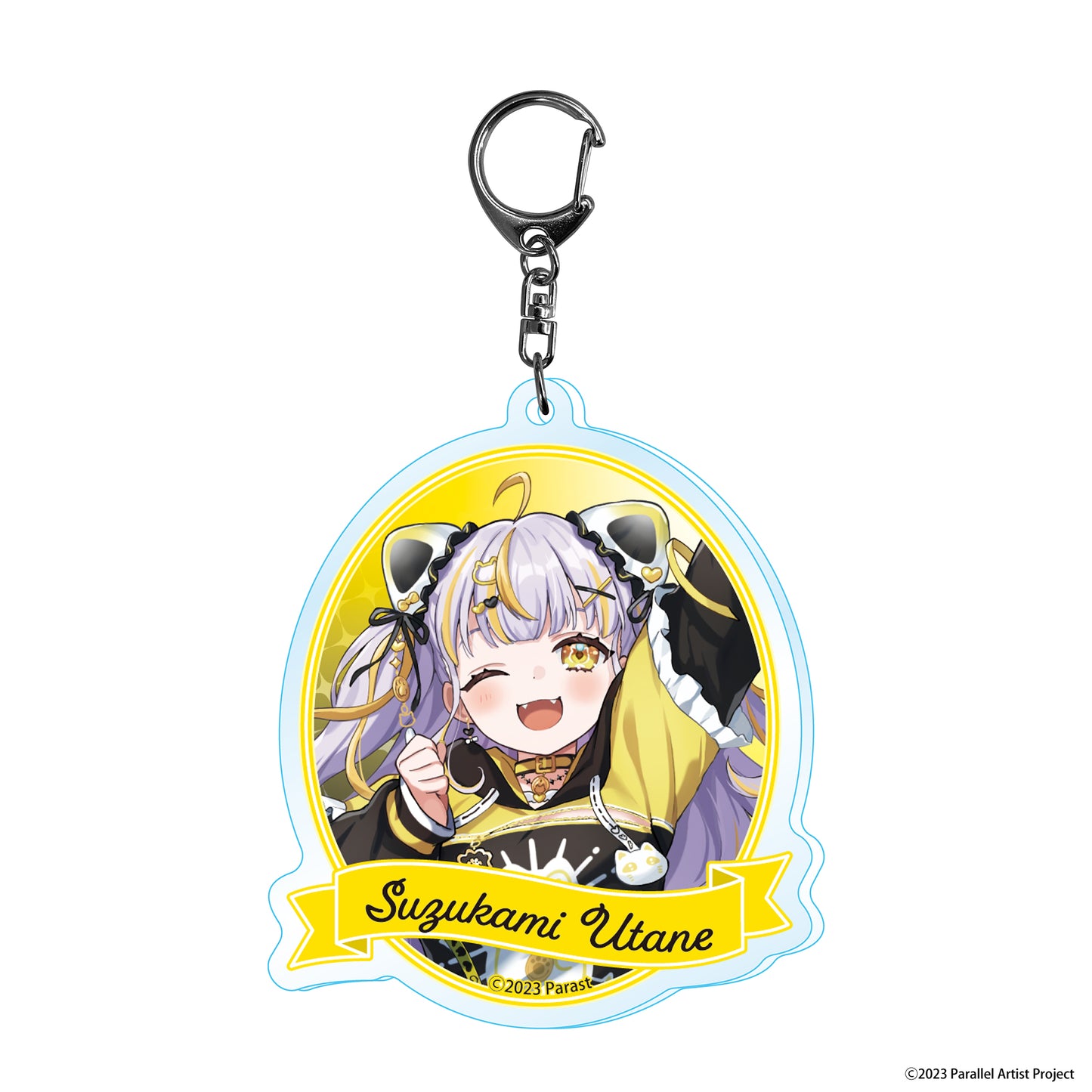 【受注生産】ぱらすと！デビュー2周年記念グッズ 鈴神うたね
