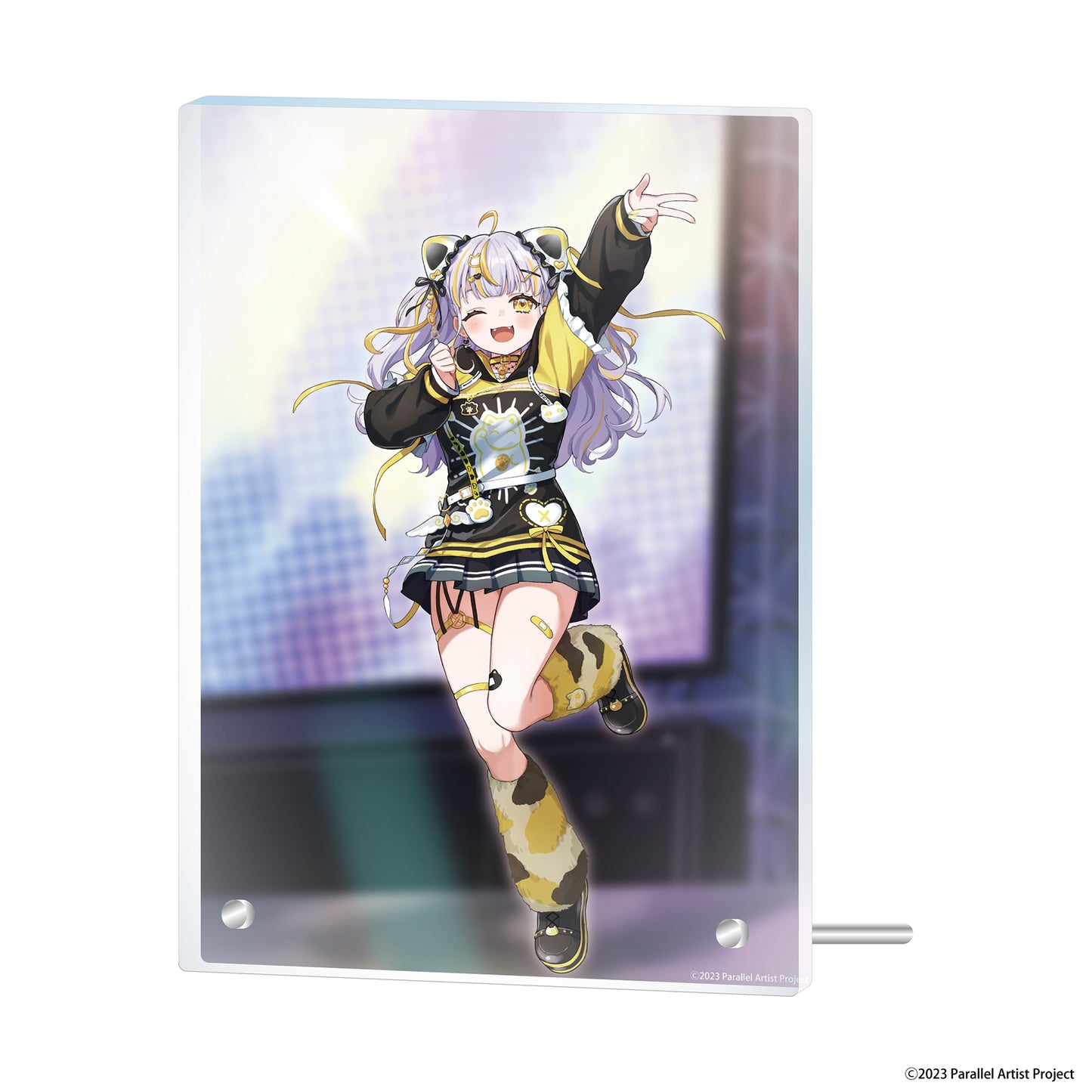 【受注生産】ぱらすと！デビュー2周年記念グッズ 鈴神うたね