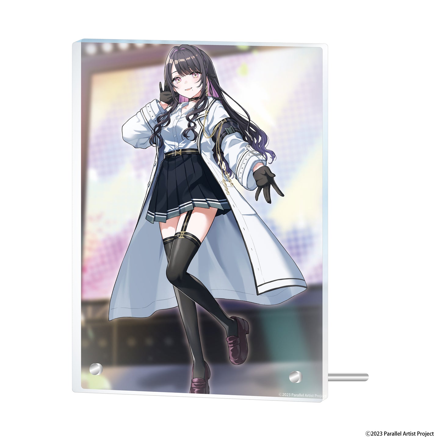 【受注生産】ぱらすと！デビュー2周年記念グッズ 薬師乃しの