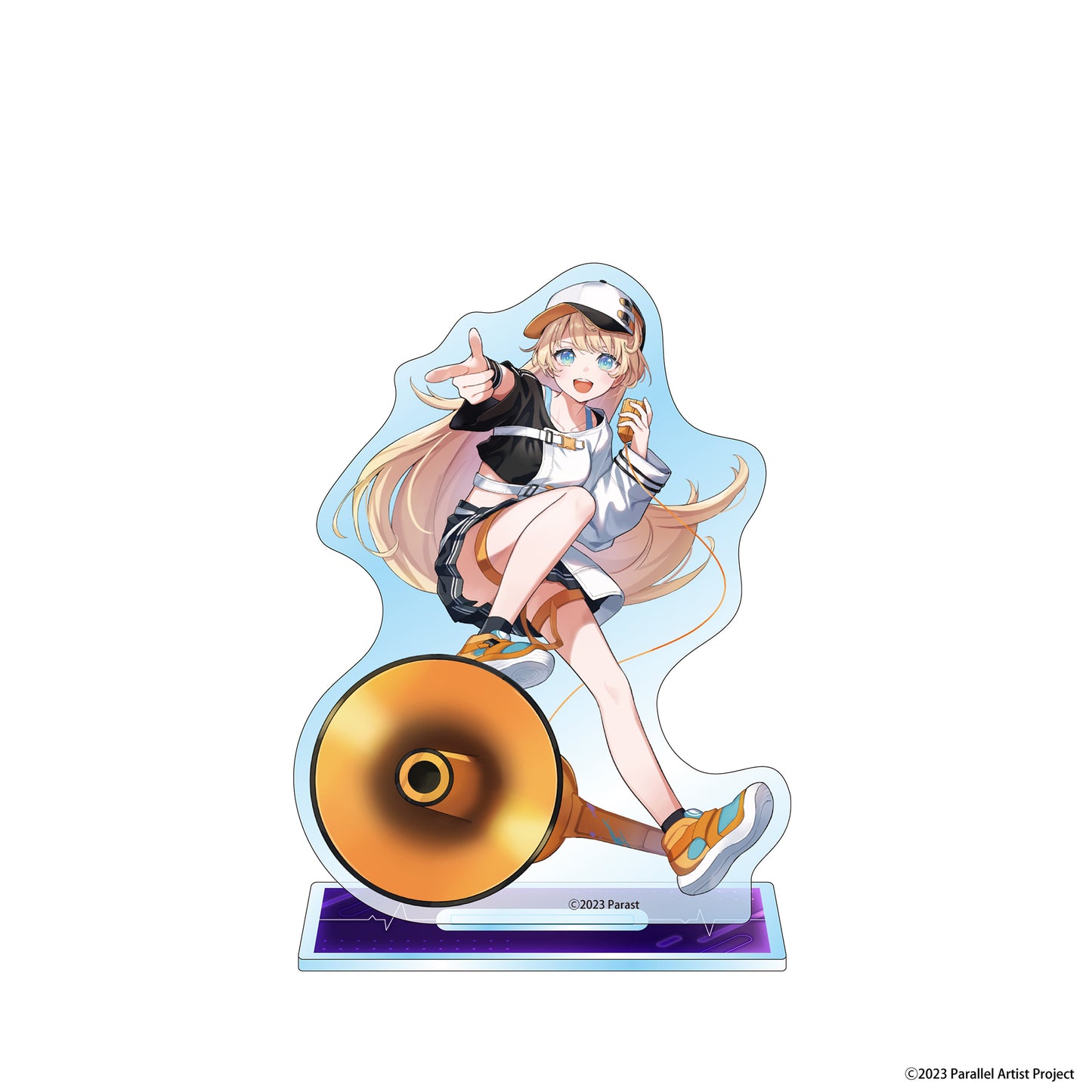 【受注生産】ぱらすと！デビュー2周年記念グッズ 柑原あさひ