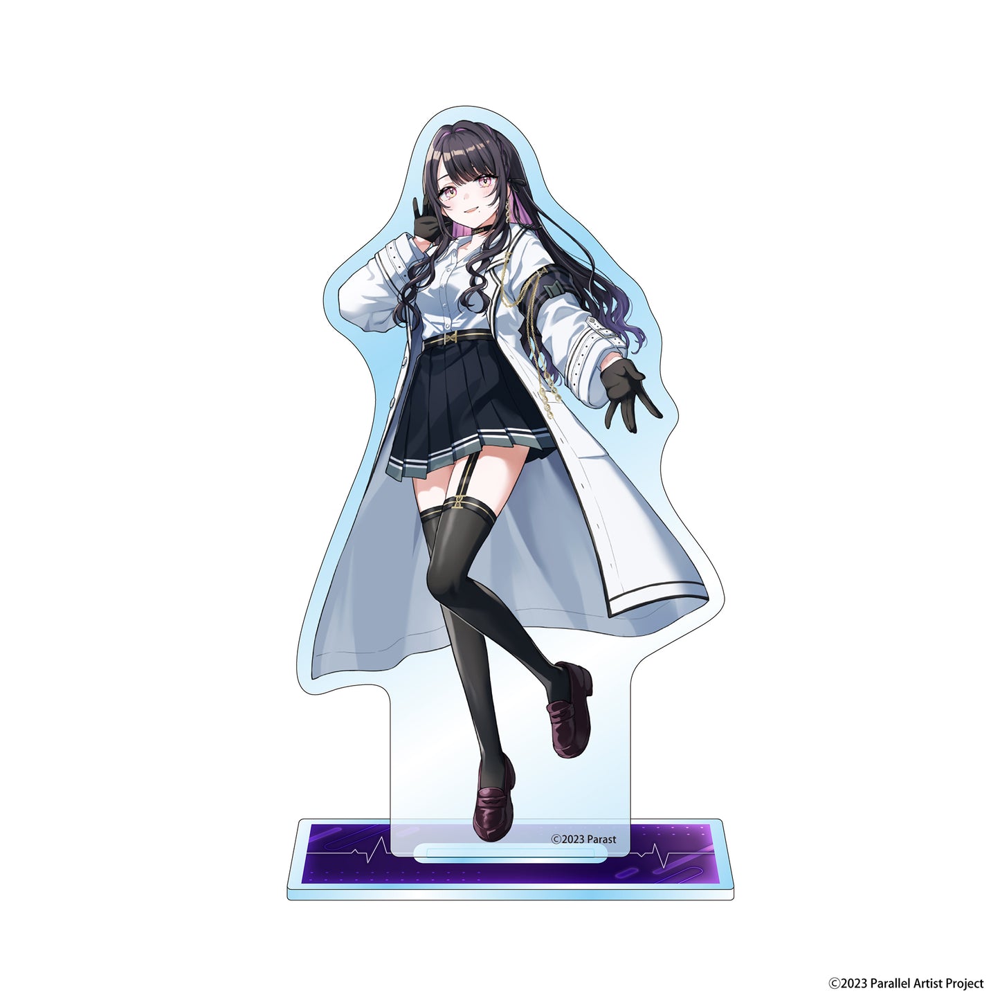 【受注生産】ぱらすと！デビュー2周年記念グッズ 薬師乃しの
