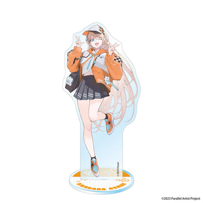 ぱらすと！ シブツタ企画2025 等身アクリルスタンド