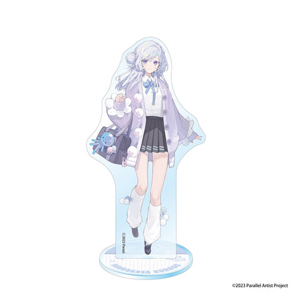 ぱらすと！ シブツタ企画2025 等身アクリルスタンド