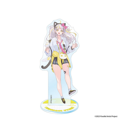 ぱらすと！ シブツタ企画2025 等身アクリルスタンド