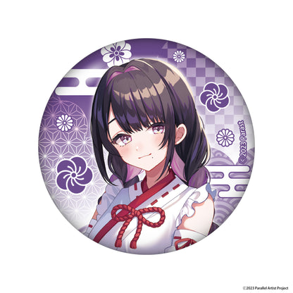 【受注生産】ぱらすと！お正月2026 缶バッジ