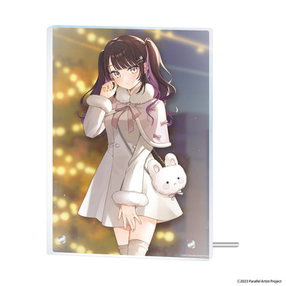 【受注生産】ぱらすと！クリスマスグッズ2025 アクリルアートボード