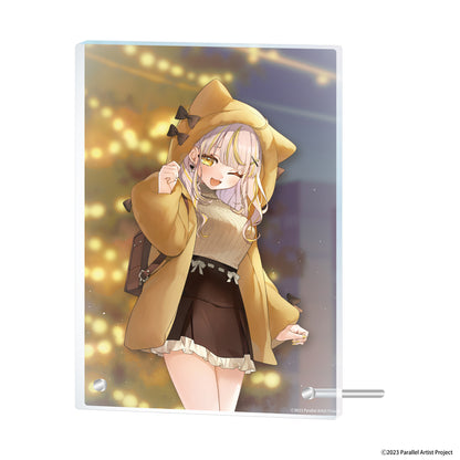 【受注生産】ぱらすと！クリスマスグッズ2025 アクリルアートボード