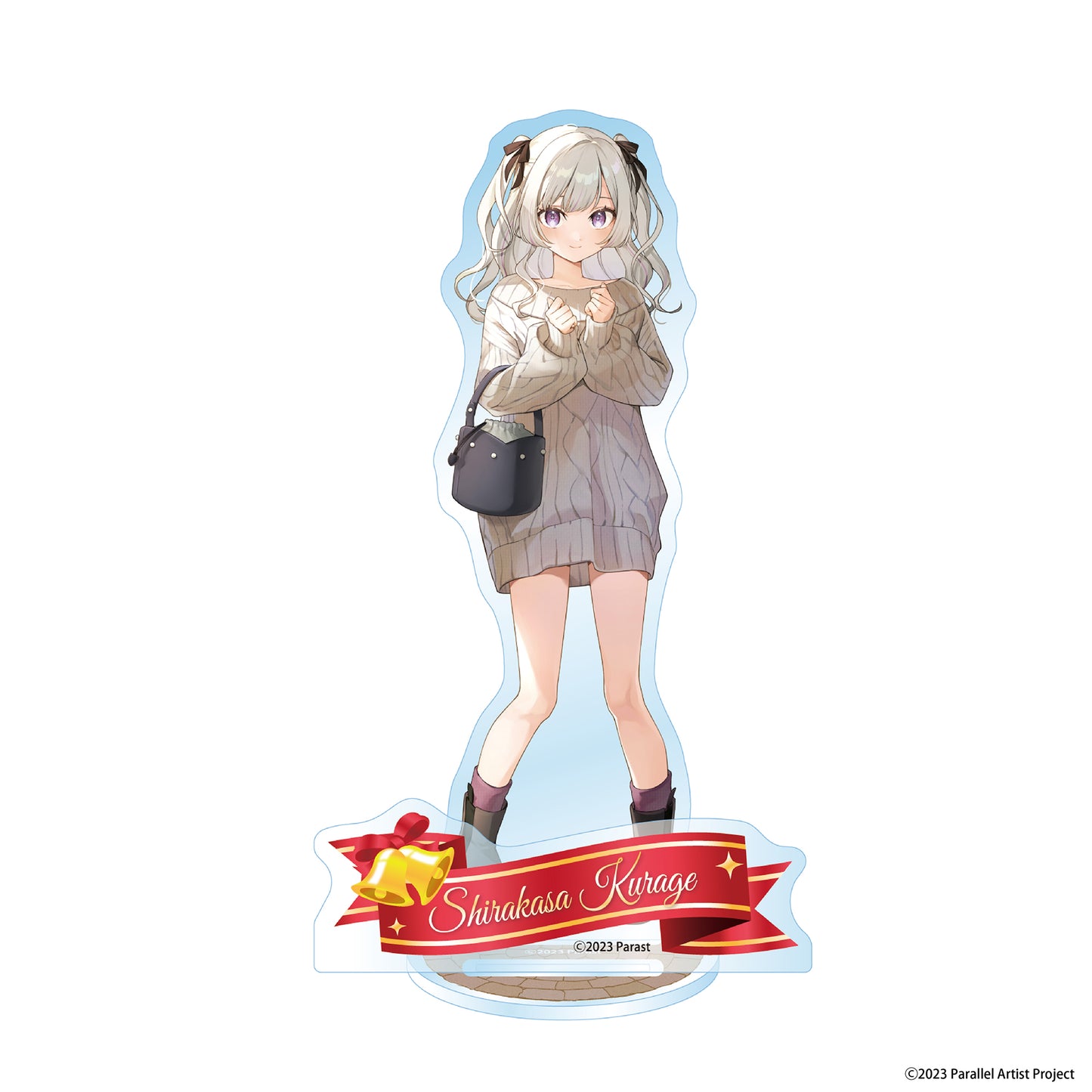 【受注生産】ぱらすと！クリスマスグッズ2025 アクリルスタンド