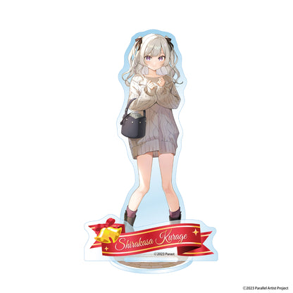 【受注生産】ぱらすと！クリスマスグッズ2025 アクリルスタンド