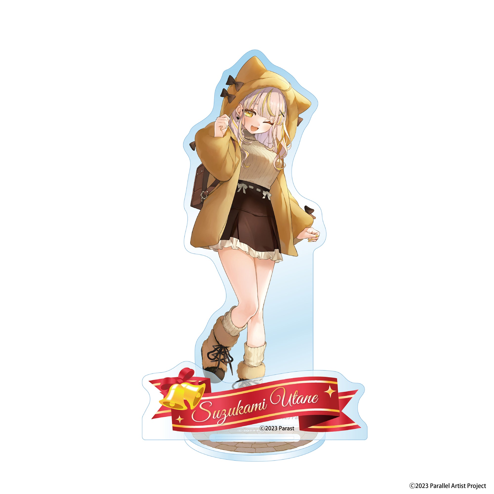 受注生産】ぱらすと！クリスマス2025 アクリルスタンド – ClaN MARKET