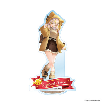 【受注生産】ぱらすと！クリスマスグッズ2025 アクリルスタンド