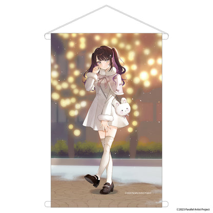 【受注生産】ぱらすと！クリスマスグッズ2025 A4タペストリー