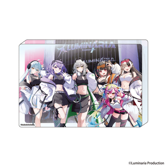 Luminaria Production アクリルブロック