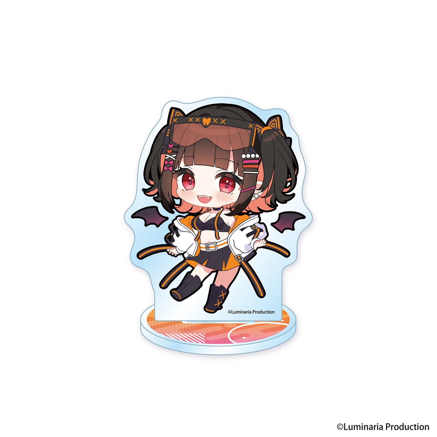 Luminaria Production ミニキャラアクリルスタンド