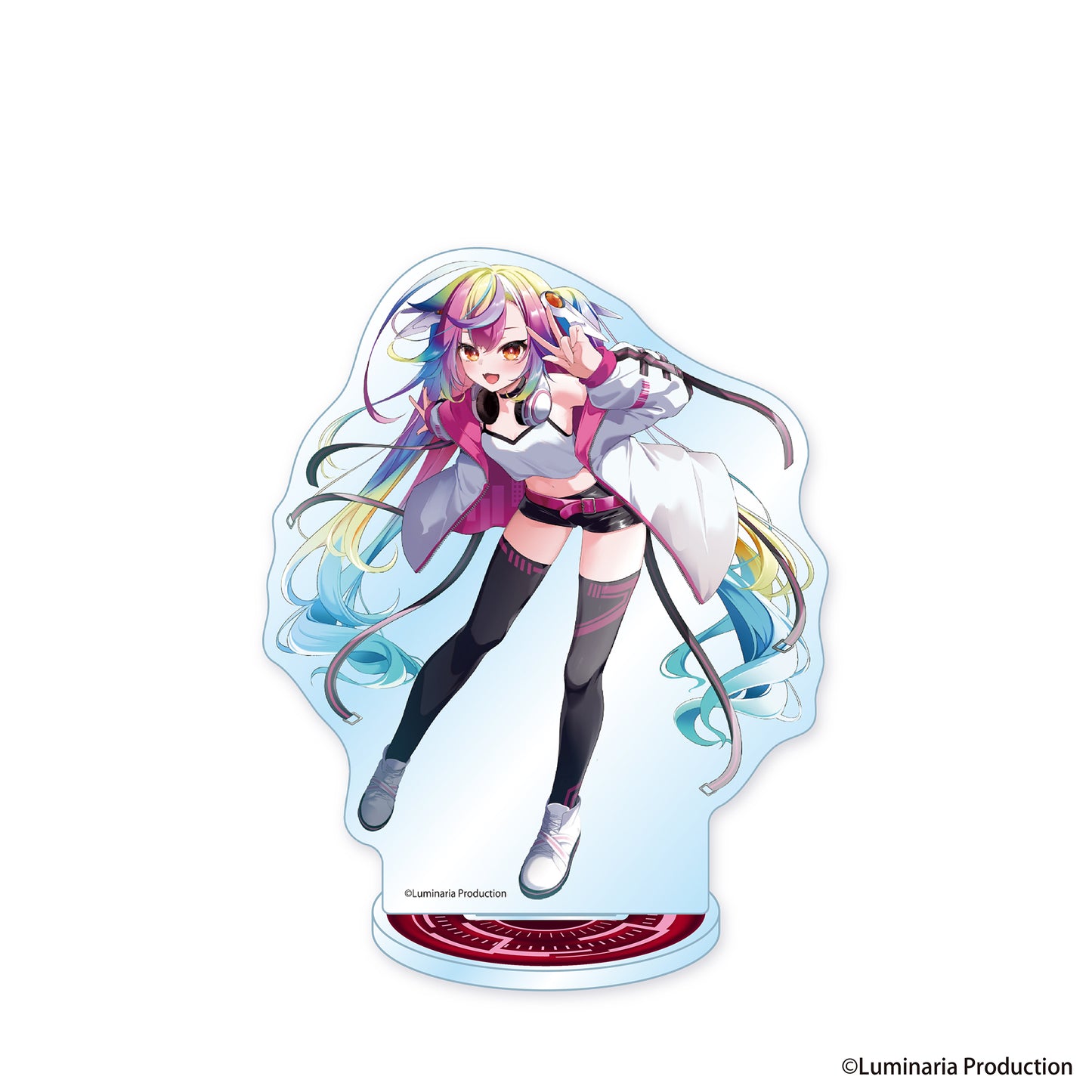 Luminaria Production 等身アクリルスタンド