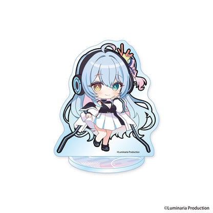 Luminaria Production ミニキャラアクリルスタンド