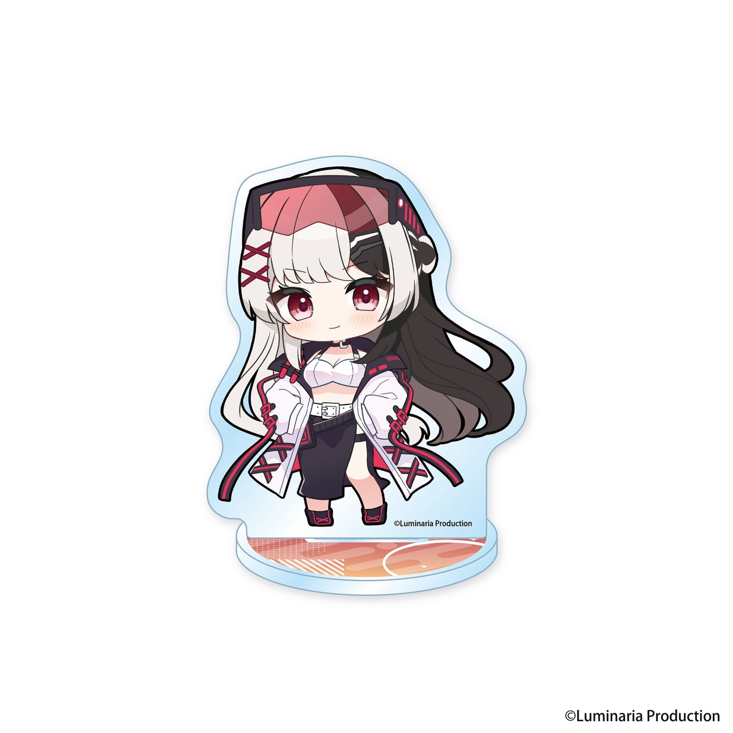 Luminaria Production ミニキャラアクリルスタンド
