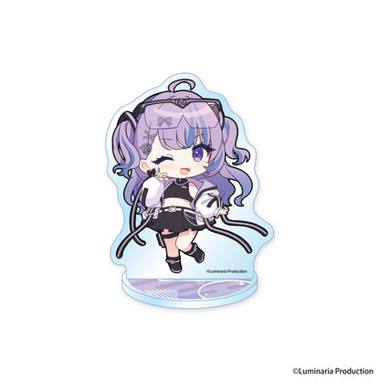 Luminaria Production ミニキャラアクリルスタンド