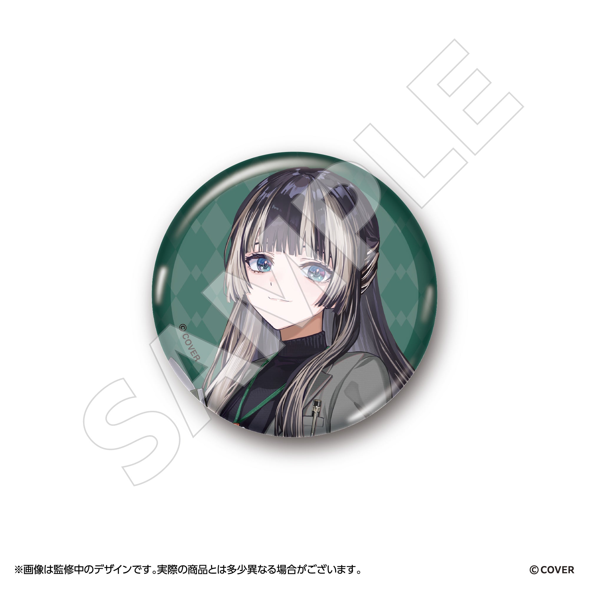儒烏風亭らでん×東京国立博物館コラボ トレーディング缶バッジ – ClaN
