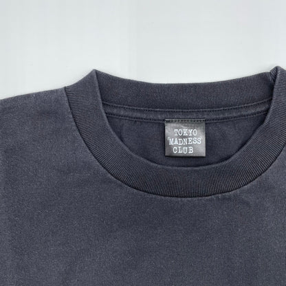 TVアニメ「らんま1/2」 TOKYO MADNESS CLUB メタルTシャツ 響良牙