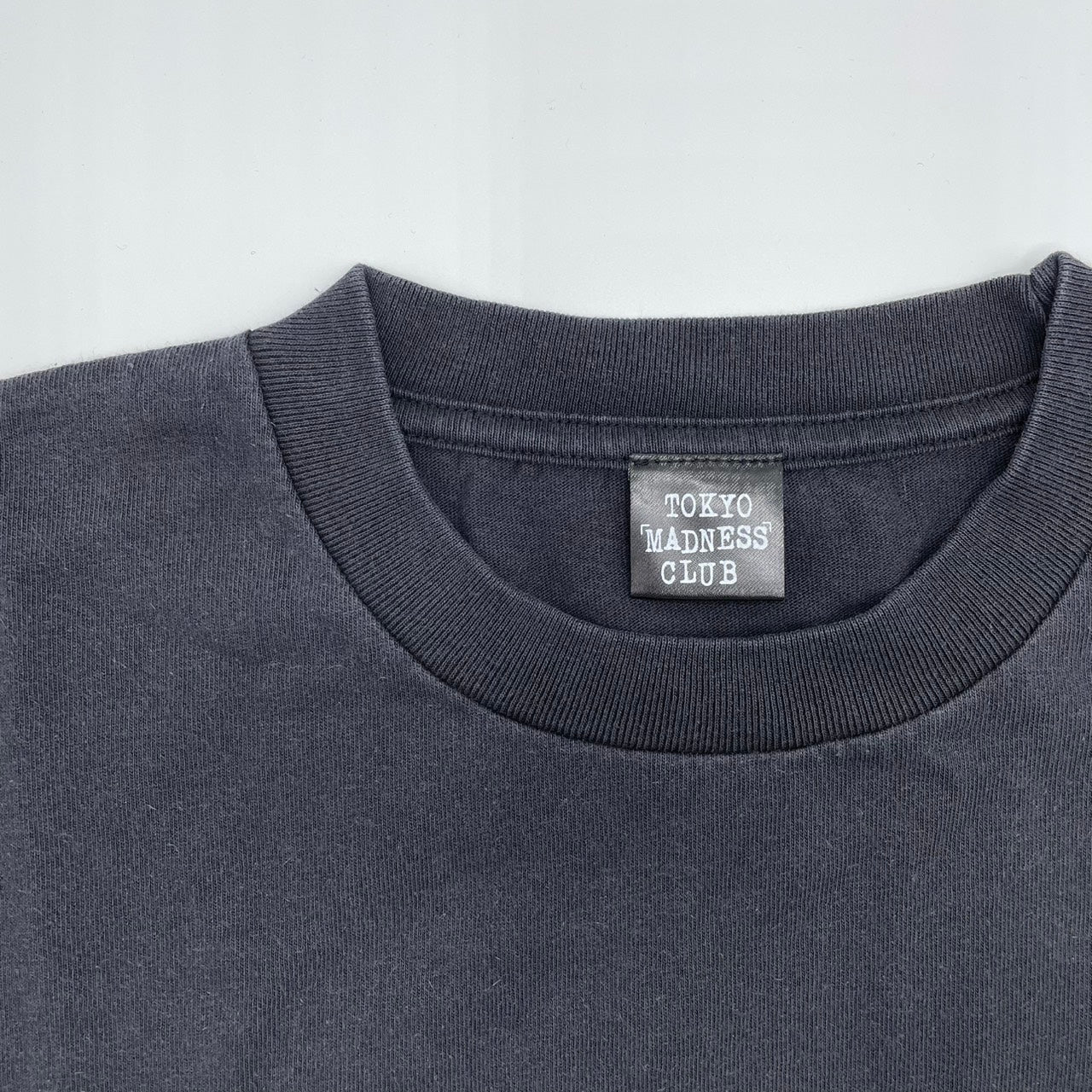 TVアニメ「らんま1/2」 TOKYO MADNESS CLUB メタルTシャツ らんま